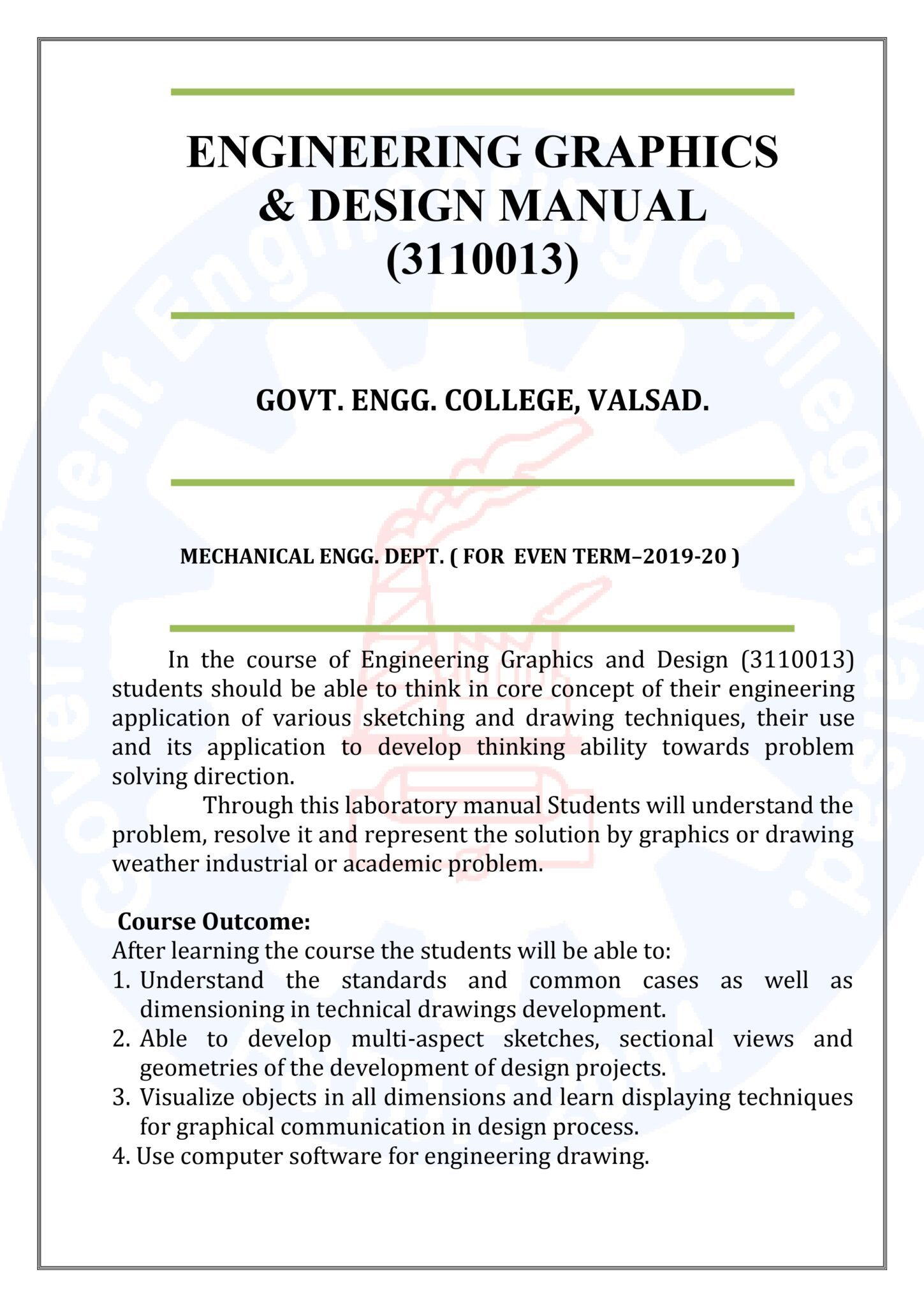 GTU ALL BRANCHES MATERIAL AND BOOKS FREE (2024-25)